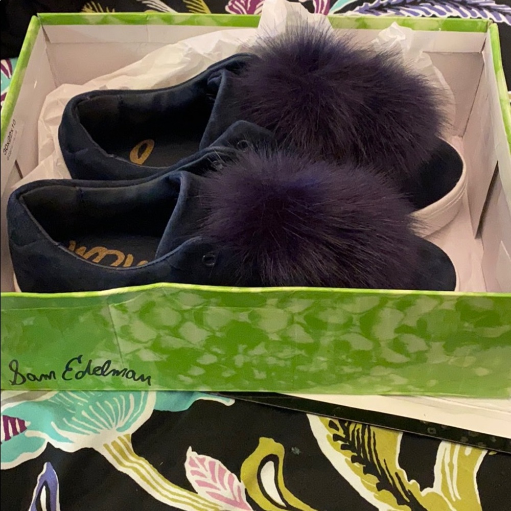 Sam Edelman Women’s Leya Fashion Sneaked (puff)